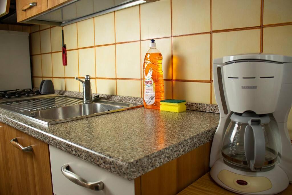 Isolda: Moderno Trilocale Apartment Bibione