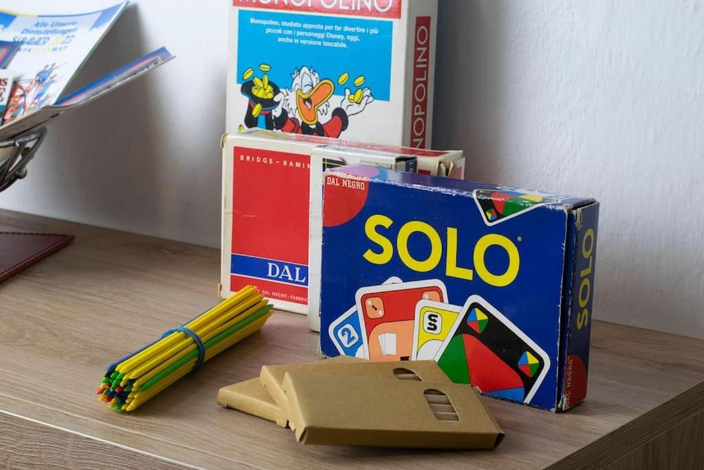 Isolda: Moderno Trilocale *